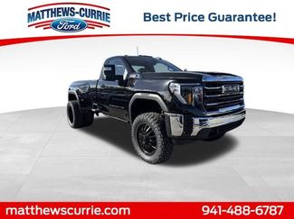 Used 2024 GMC Sierra 3500 SLE w/ SLE Convenience Package video 1