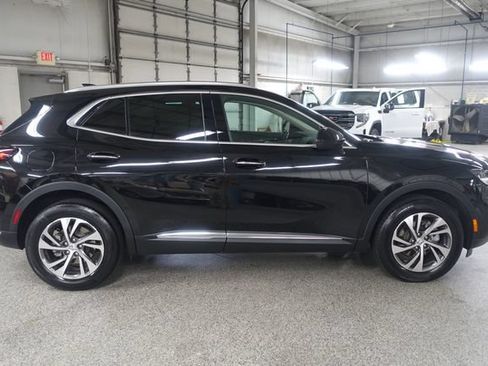 Used 2023 Buick Envision Essence AWD/4WD image 7
