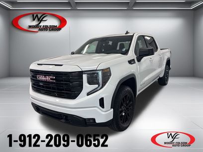 New 2026 GMC Sierra 1500 Elevation