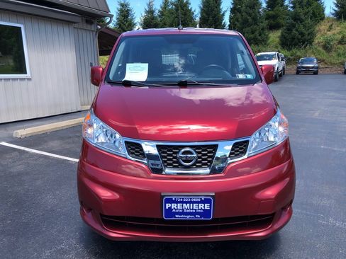 Used 2018 Nissan NV200 SV w/ Navigation Package FWD image 9