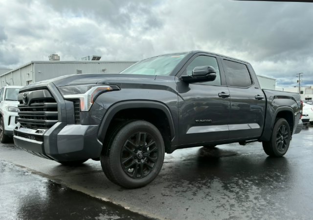 Used 2026 Toyota Tundra Limited w/ Nightshade Package AWD/4WD image 1