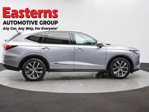 Used 2023 Acura MDX w/ Technology Package AWD/4WD image 4