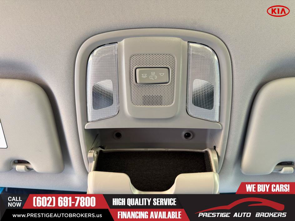 Used 2020 Kia Sportage LX FWD image 33