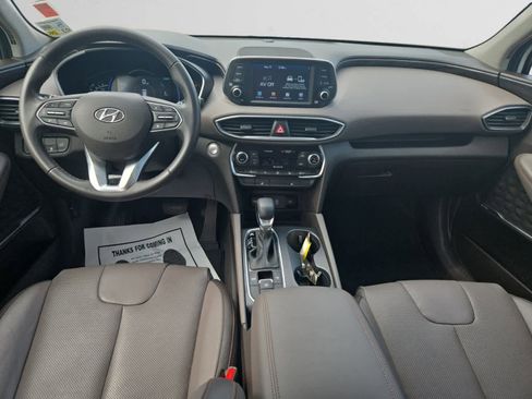 Used 2019 Hyundai Santa Fe Limited FWD image 10