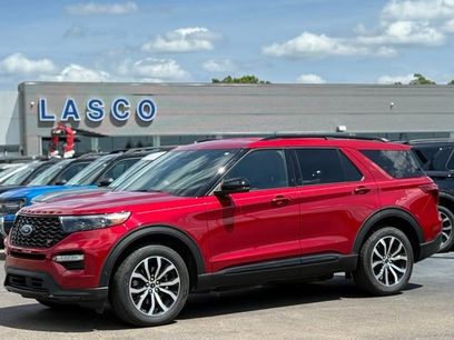 Used 2020 Ford Explorer ST w/ Premium Technology Package