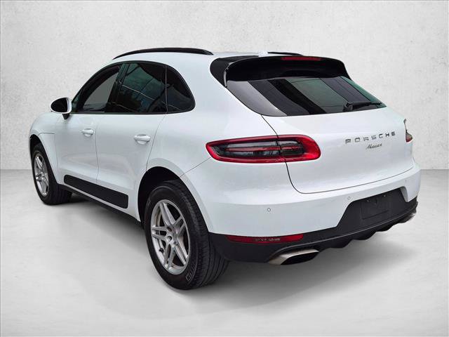 Used 2018 Porsche Macan AWD/4WD image 7