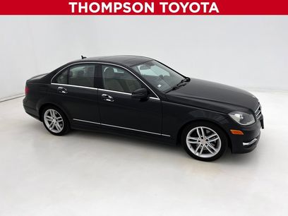Used 2014 Mercedes-Benz C 300 4MATIC Sedan