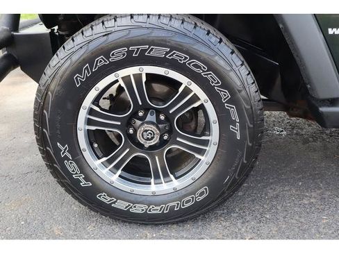 Used 2010 Jeep Wrangler Sport AWD/4WD image 10