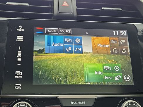 Used 2018 Honda Civic EX image 20