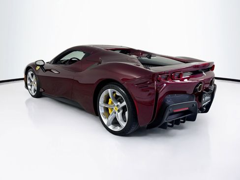 Certified 2024 Ferrari SF90 Spider image 5