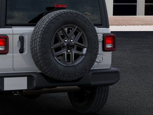 New 2026 Jeep Wrangler Sport AWD/4WD image 13