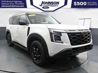 Used 2025 Nissan Armada PRO-4X video 1