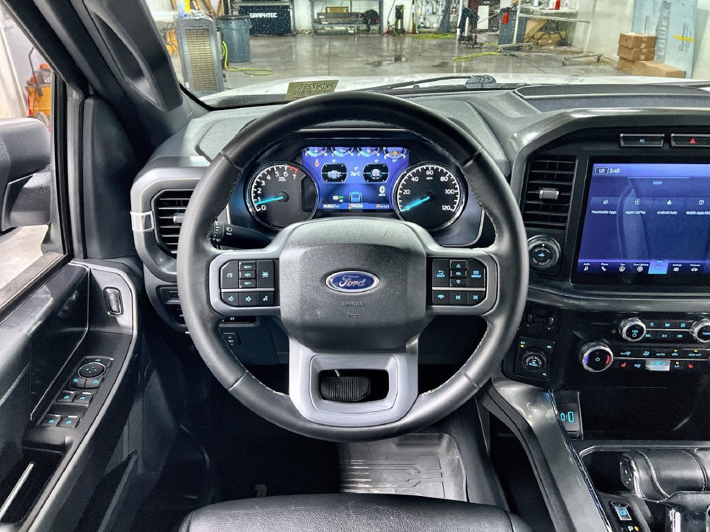 Used 2023 Ford F150 XLT w/ Equipment Group 302A High AWD/4WD image 18