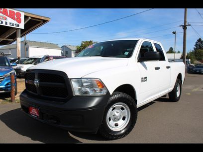 Used 2016 RAM 1500 Tradesman w/ Protection Group