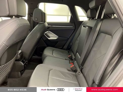 Certified 2023 Audi Q3 2.0T Premium Plus w/ Premium Plus Package AWD/4WD image 12