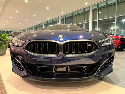 New 2026 BMW M850i xDrive image 5