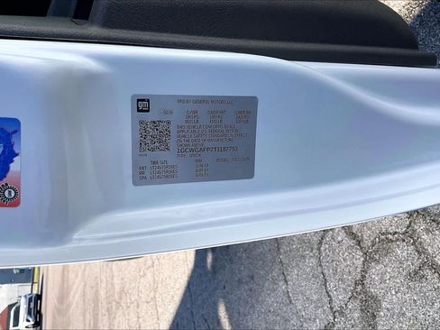 New 2026 Chevrolet Express 2500 WT image 18