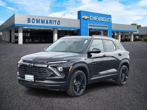 New 2026 Chevrolet TrailBlazer LT w/ Convenience Package FWD image 1