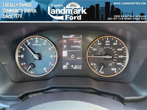 Used 2025 Subaru Outback Wilderness w/ Wilderness Package AWD/4WD image 17
