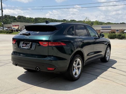 Used 2017 Jaguar F-PACE Premium AWD/4WD image 18