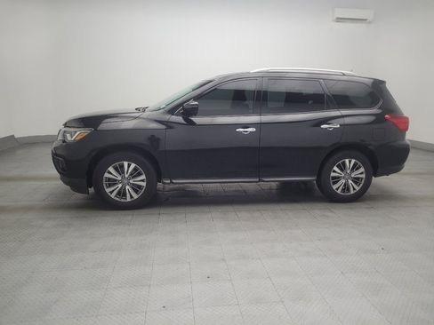 Used 2018 Nissan Pathfinder S AWD/4WD image 2