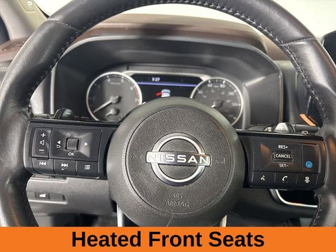 Used 2023 Nissan Rogue SL w/ SL Premium Package image 13