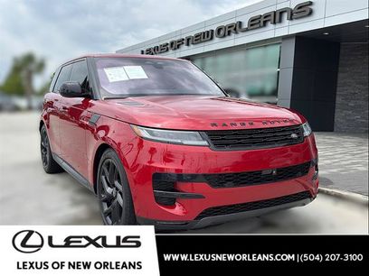 Used 2023 Land Rover Range Rover Sport SE