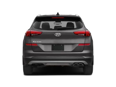 Used 2020 Hyundai Tucson SEL AWD/4WD image 8
