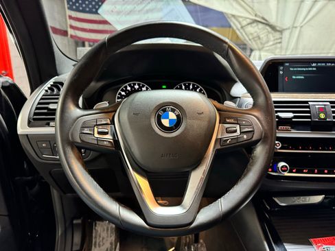 Used 2019 BMW X3 sDrive30i w/ Driving Assistance Package RWD image 20