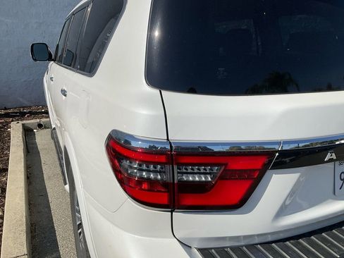 Used 2022 Nissan Armada SL image 36