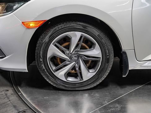 Used 2020 Honda Civic LX image 9