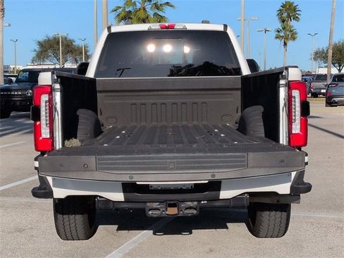Certified 2024 Ford F350 Platinum image 13