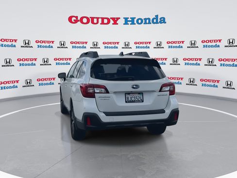 Used 2019 Subaru Outback 2.5i Limited AWD/4WD image 7
