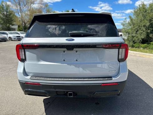 Used 2026 Ford Explorer ST-Line AWD/4WD image 6