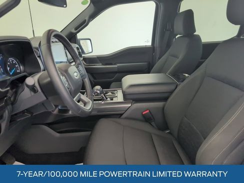 Used 2023 Ford F150 XLT w/ Equipment Group 302A High image 5