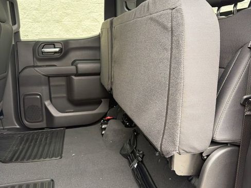 New 2026 Chevrolet Silverado 1500 Custom Trail Boss image 24