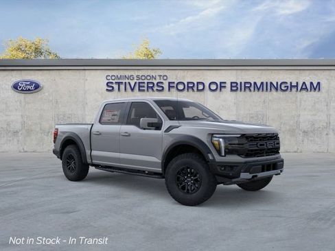 New 2026 Ford F150 Raptor image 1
