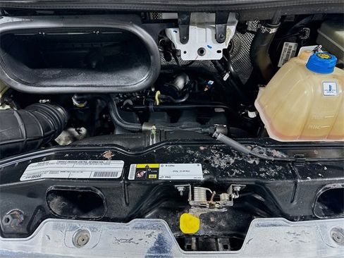 Used 2017 RAM ProMaster 2500 w/ Premium Appearance Group image 22