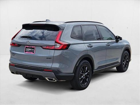 New 2026 Honda CR-V Sport-L image 2