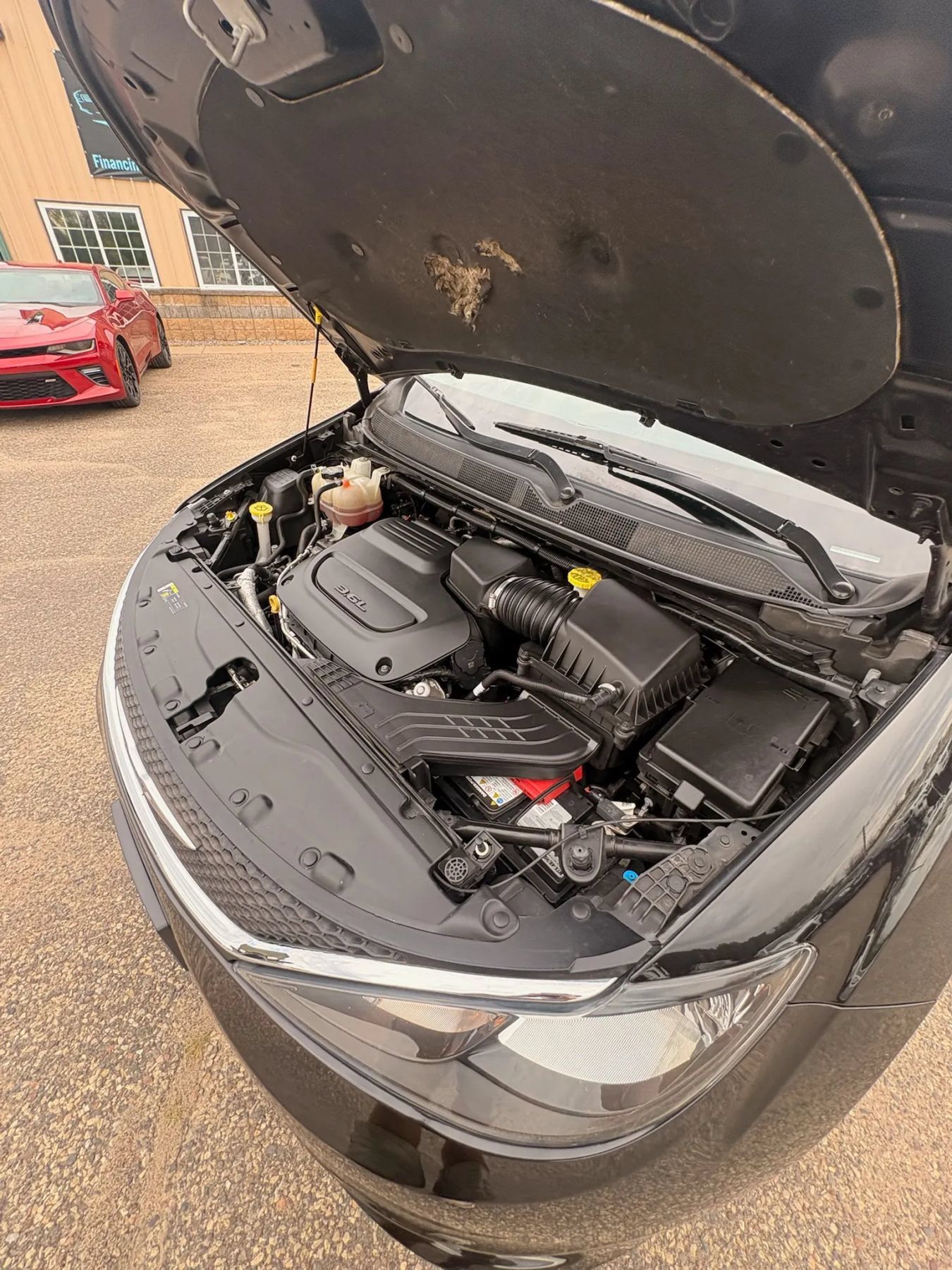 Used 2020 Chrysler Voyager LX w/ Cold Weather Group FWD image 36