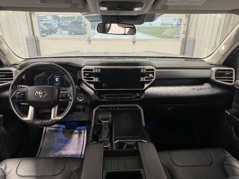 Used 2024 Toyota Tundra SR5 w/ SR5 Premium Package AWD/4WD image 22
