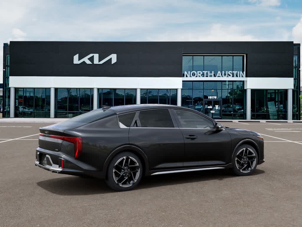 New 2026 Kia K4 GT-Line w/ GT-Line Sunroof Package FWD image 6