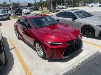Used 2023 Lexus IS 300 w/ Comfort Package RWD video 1