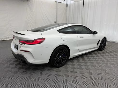 Used 2019 BMW M850i xDrive Coupe AWD/4WD image 6