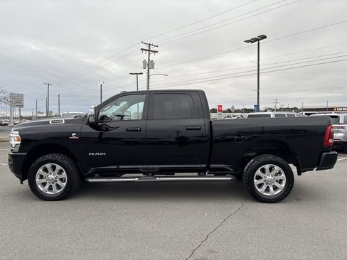 Used 2023 RAM 2500 Laramie image 4