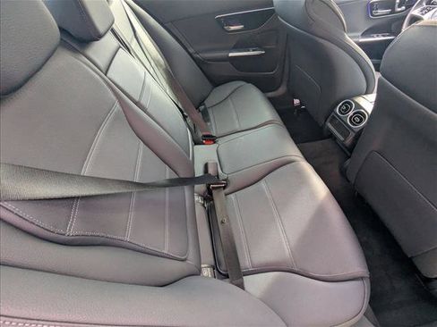 Certified 2025 Mercedes-Benz C 300 Sedan image 20