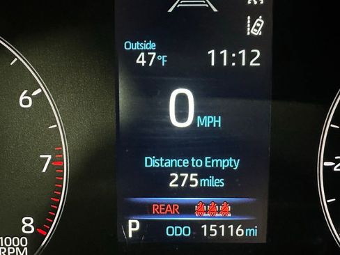 Used 2025 Toyota Corolla LE w/ LE Premium Package image 24