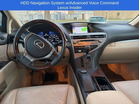 Used 2014 Lexus RX 350 FWD image 11