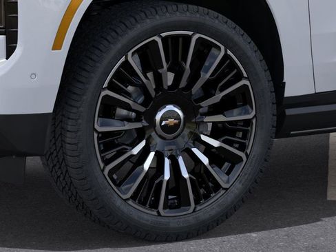 New 2026 Chevrolet Tahoe High Country image 9