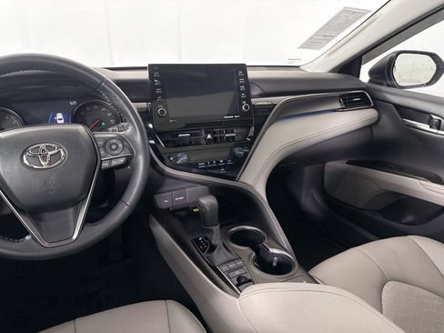 Certified 2023 Toyota Camry XSE FWD image 35